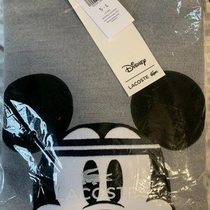 Disney x Lacoste Sweater